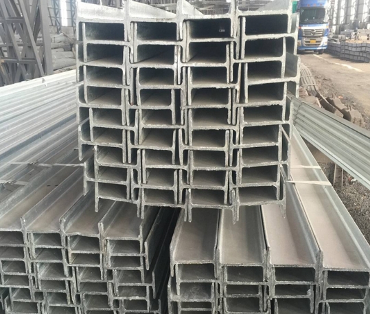 东郊镇Q235焊接H型钢